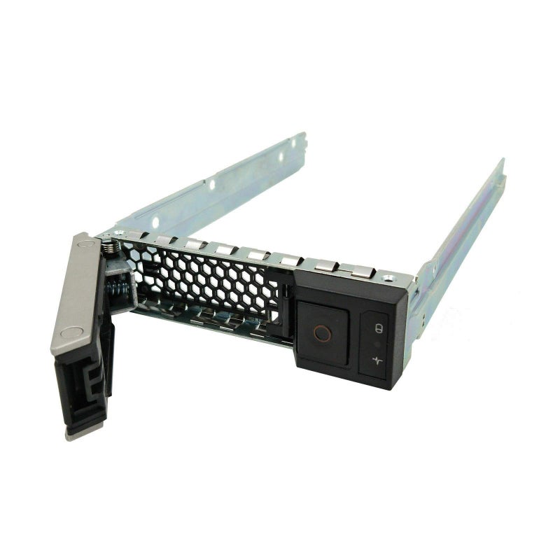 SZMYX 2PCS Pack SZMYX 3.5 inch Hard Drive Caddy Tray X7K8W Compatible for Dell PowerEdge Servers 14th Gen R240 R340 R440 R540 R640 R740 R740xd2 R6415 R7425 XC740xd - Image 3